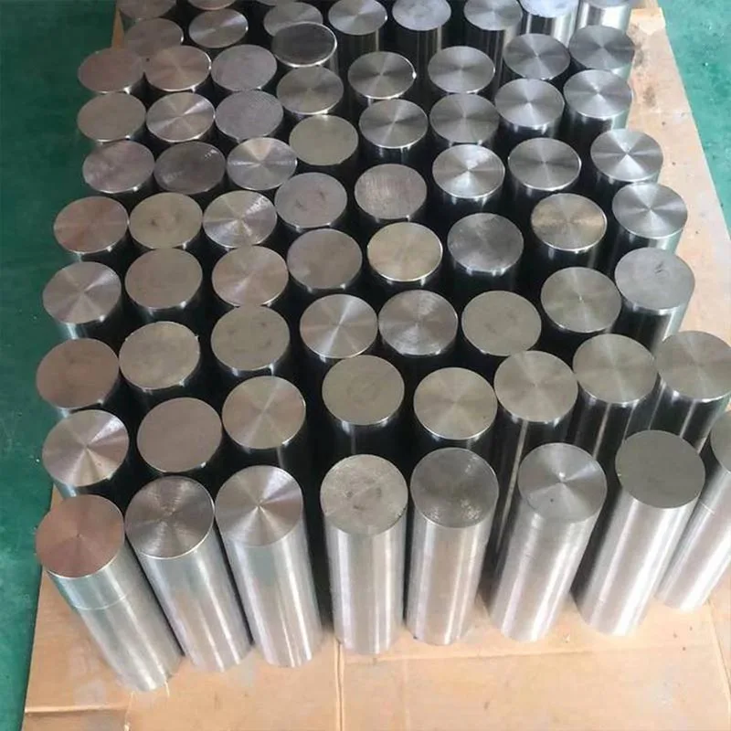 Forged Stainless Steel Round Bar